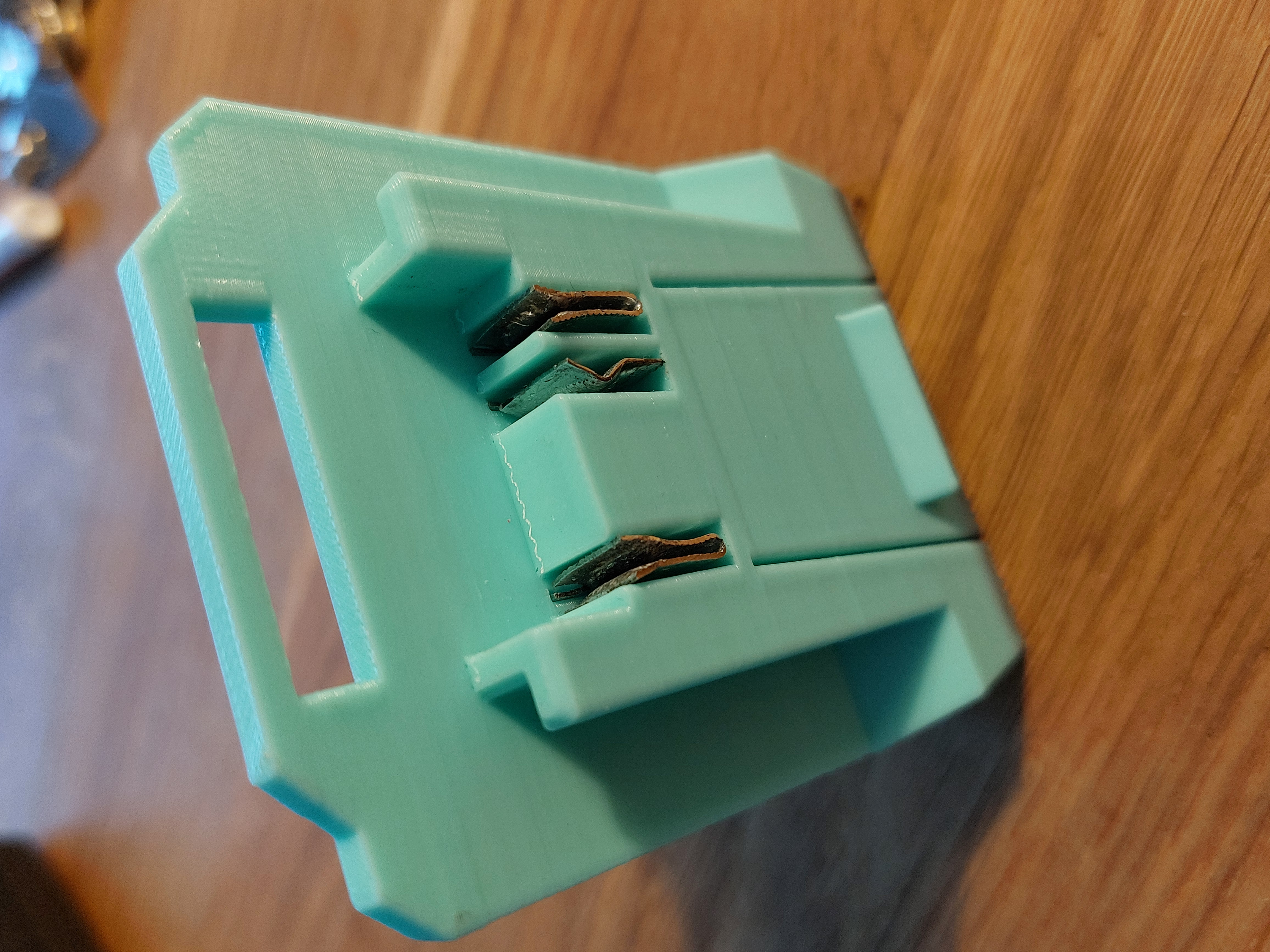 Parkside - Einhell Battery Adapter — miniatura 2