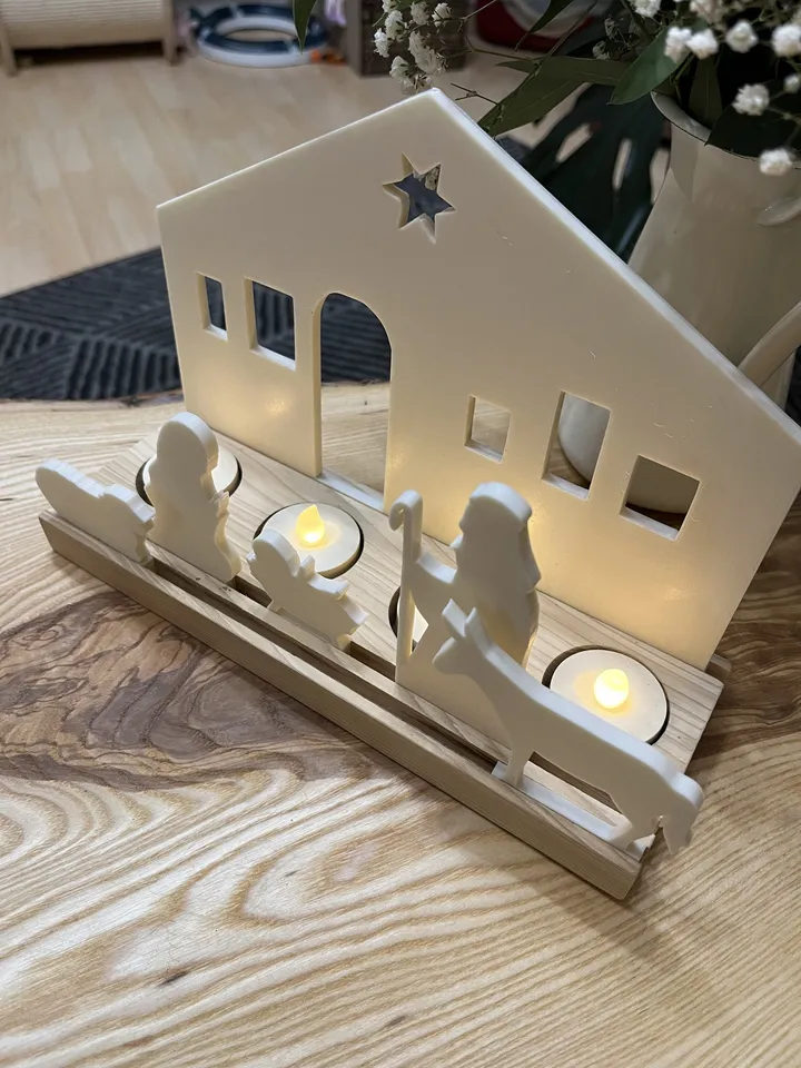 Bethlehem small by Saitolo | Download free STL model | Printables.com