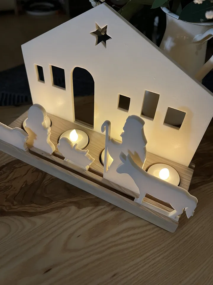 Bethlehem small by Saitolo | Download free STL model | Printables.com