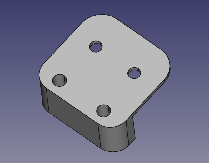 ENDER 3 V3 SE MATERIALZUFUEHRUNG