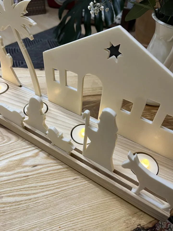 Bethlehem long by Saitolo | Download free STL model | Printables.com