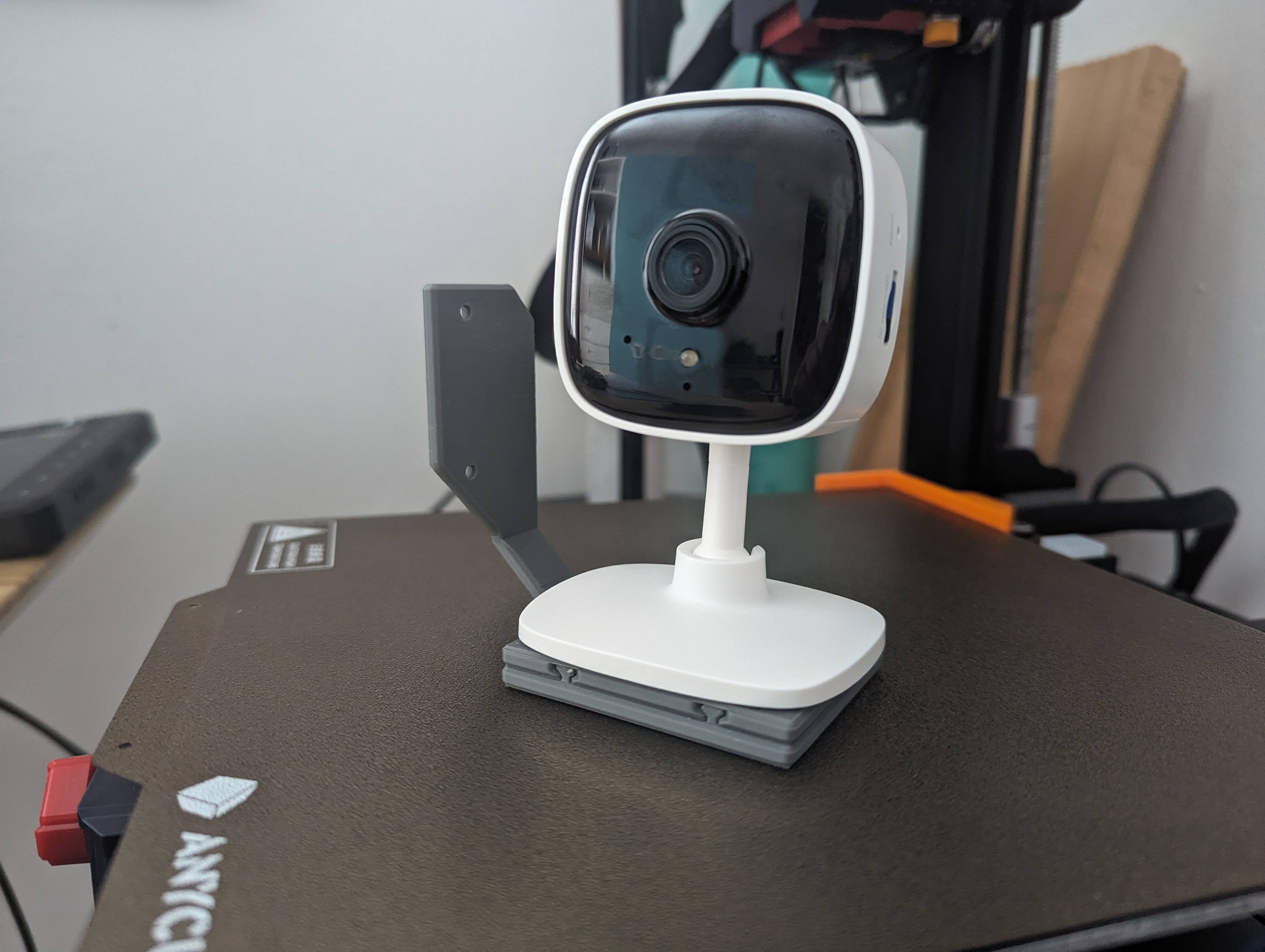 Modular Webcam Mount for Anycubic Kobra 2 / Kobra 2 Pro / Kobra 2 Plus / Kobra 2 Max