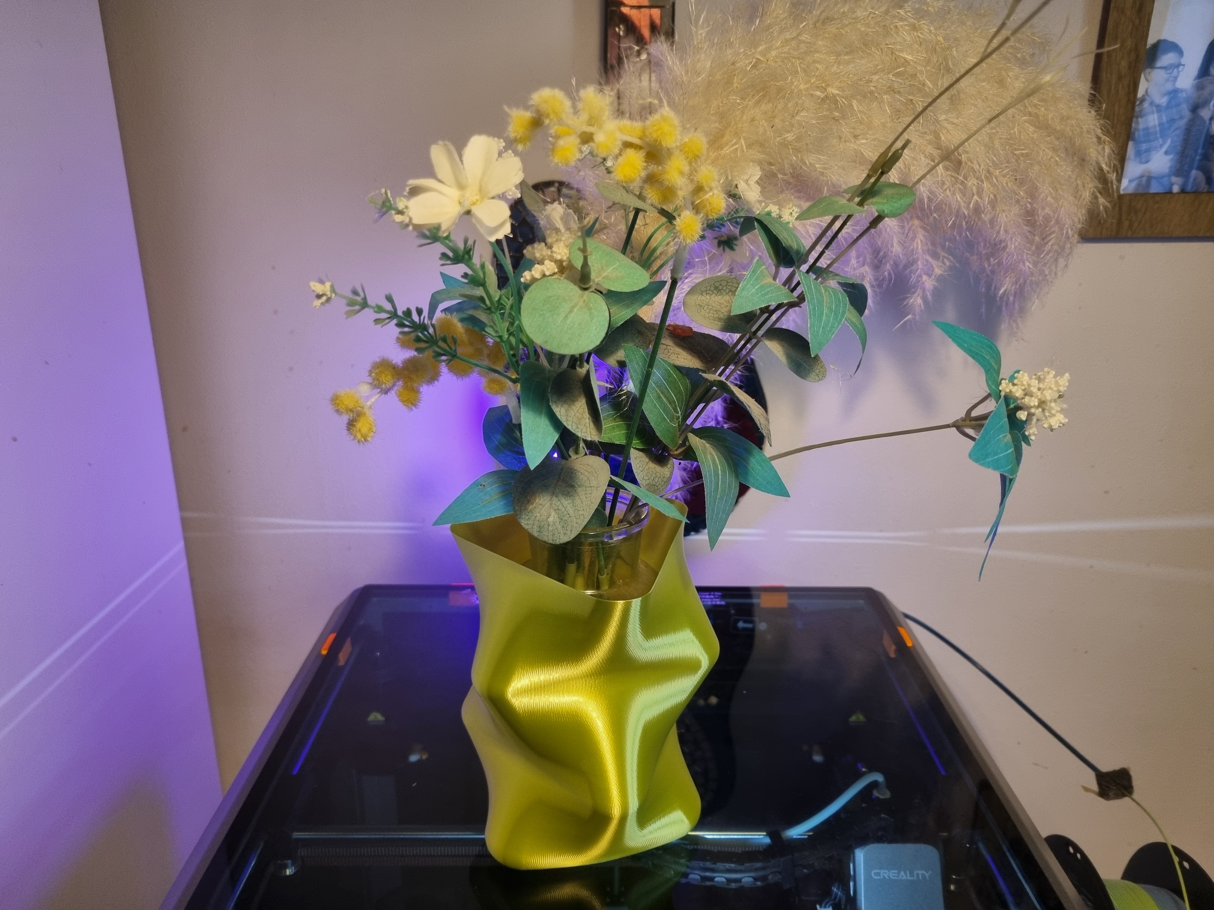PLANT POT COVER VASE MODE