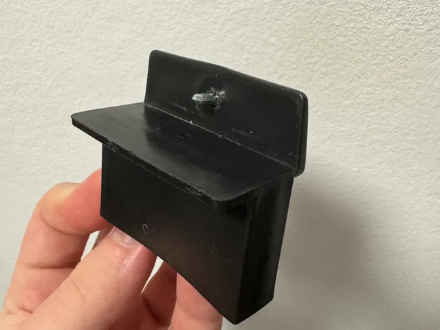 Bed Slat Support Piece