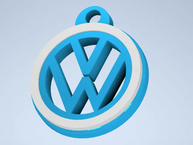 Keychain | Volkswagen