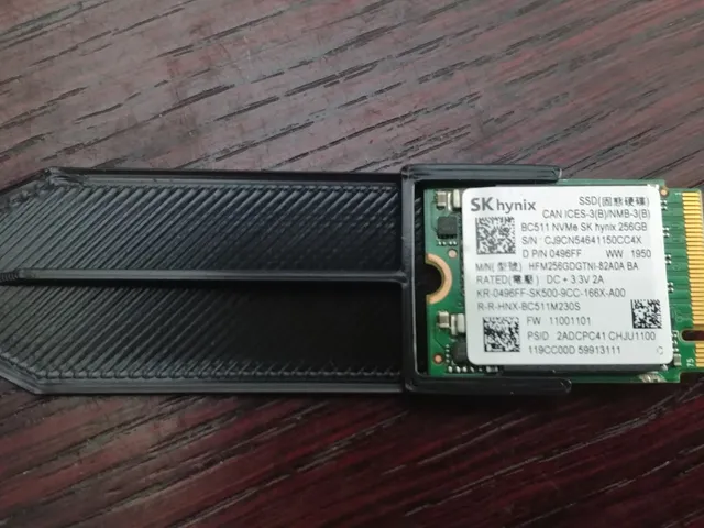 SSD M.2 2230 to 2280