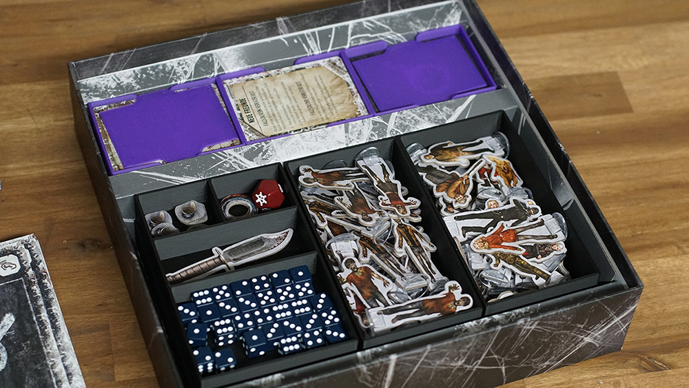 Dead of Winter Box Organizer
