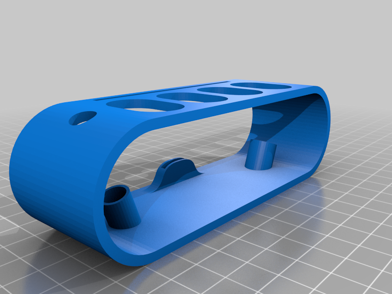 Miniatura 3 do modelo 3D MarkerStand