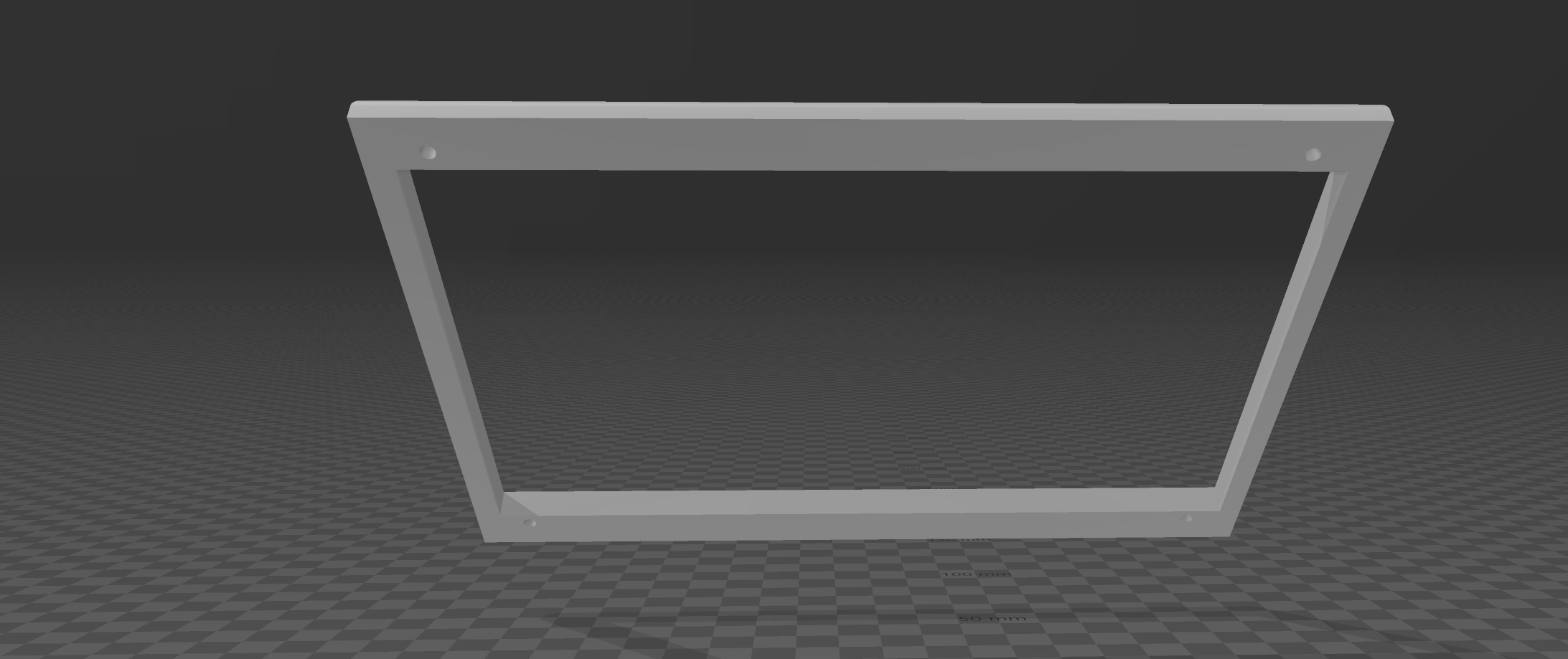 Raspberry pi touch screen case by Bheem2021 Download free STL model