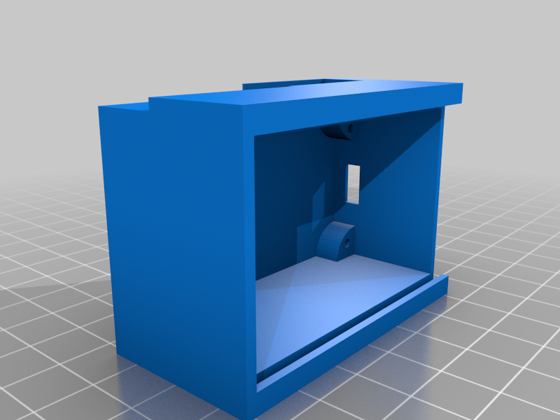 Gas meter esp8266 by steffenbeck download free stl model printables