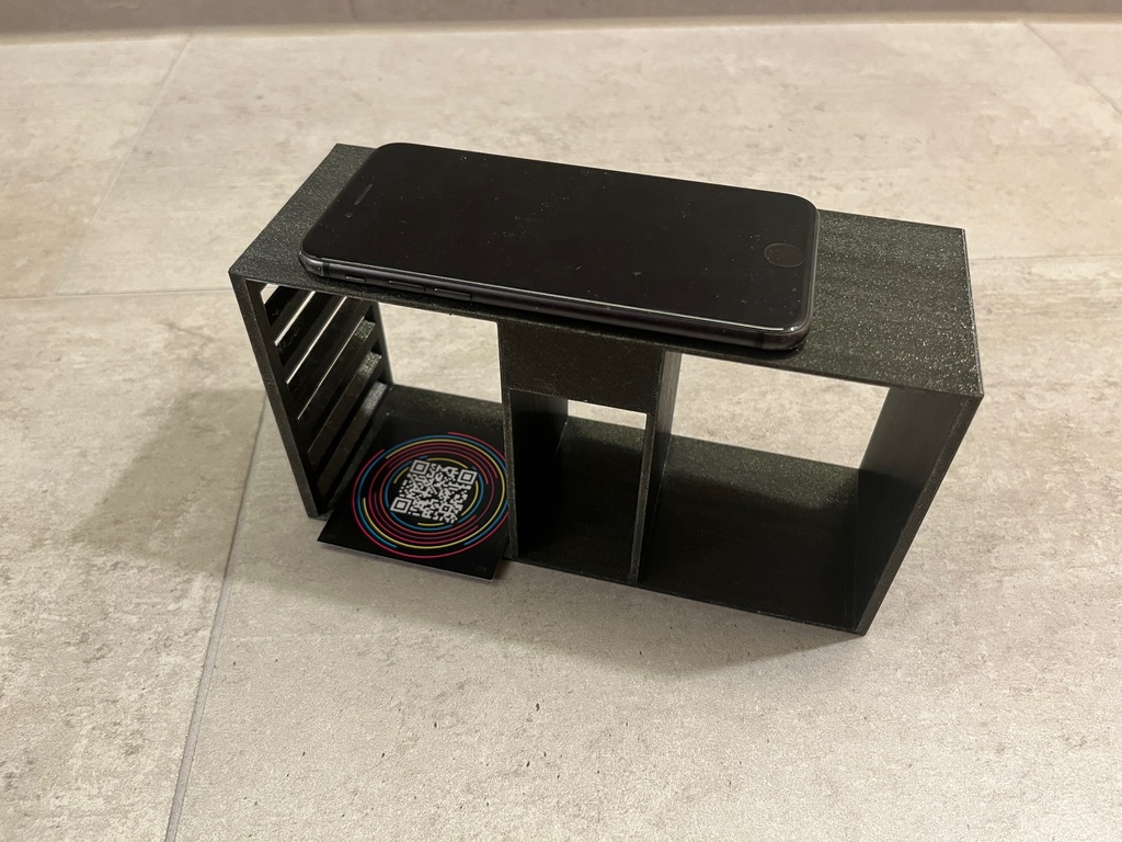 Hitster box-organizer & stand (basic-game & expansion) by SteffenBeck ...