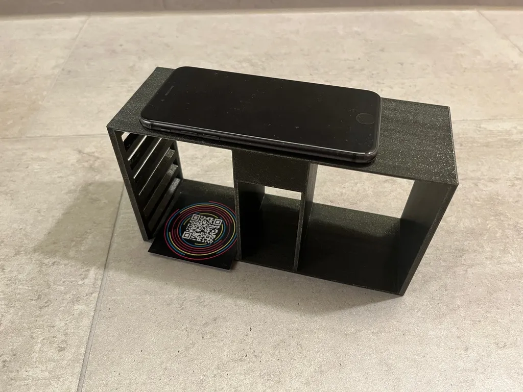 Hitster box-organizer & stand (basic-game & expansion) by SteffenBeck, Download  free STL model