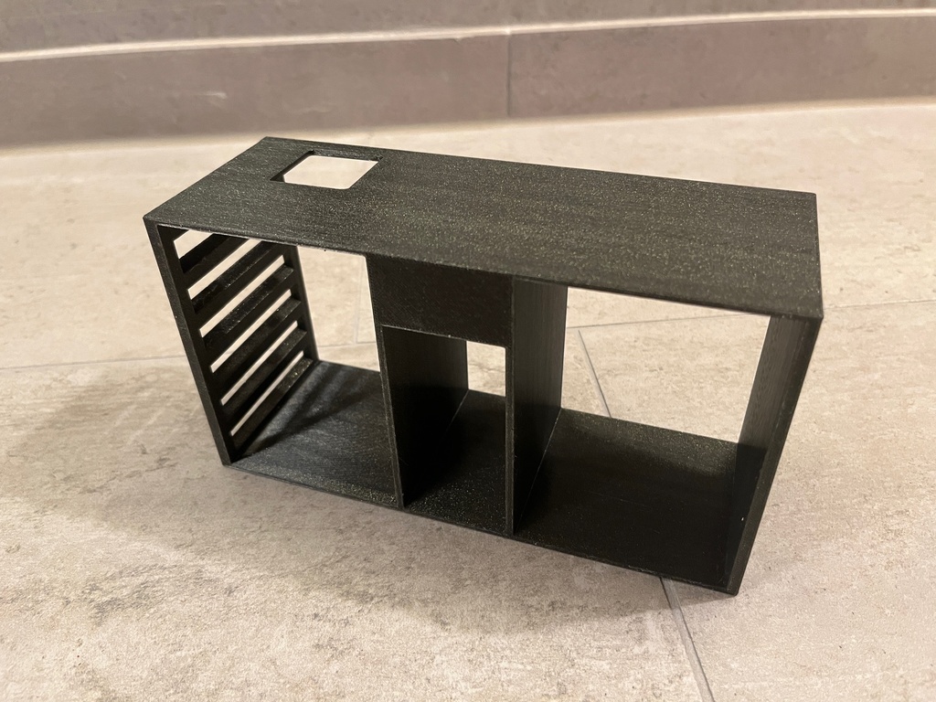 Hitster box-organizer & stand (basic-game & expansion) by SteffenBeck ...