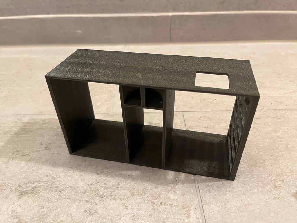 Hitster box-organizer & stand (basic-game & expansion) by SteffenBeck ...