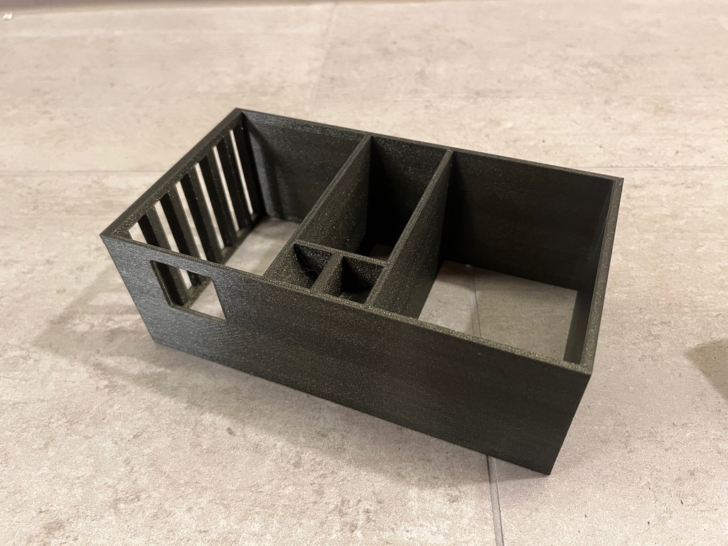 Hitster box-organizer & stand (basic-game & expansion) by SteffenBeck ...