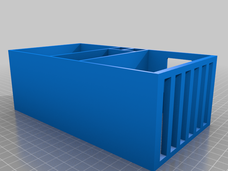 Hitster box-organizer & stand (basic-game & expansion) by SteffenBeck ...