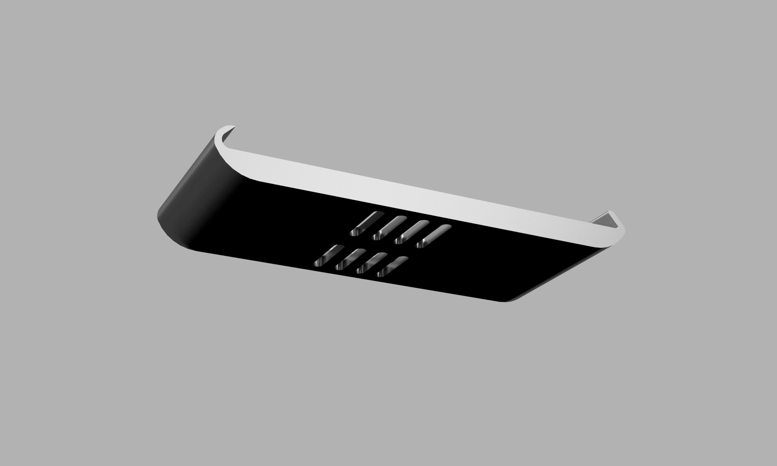 MK7 Golf rear dashcam mount