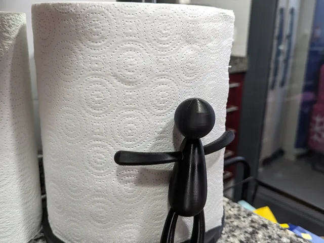 Kitchen Paper Towel Holder
