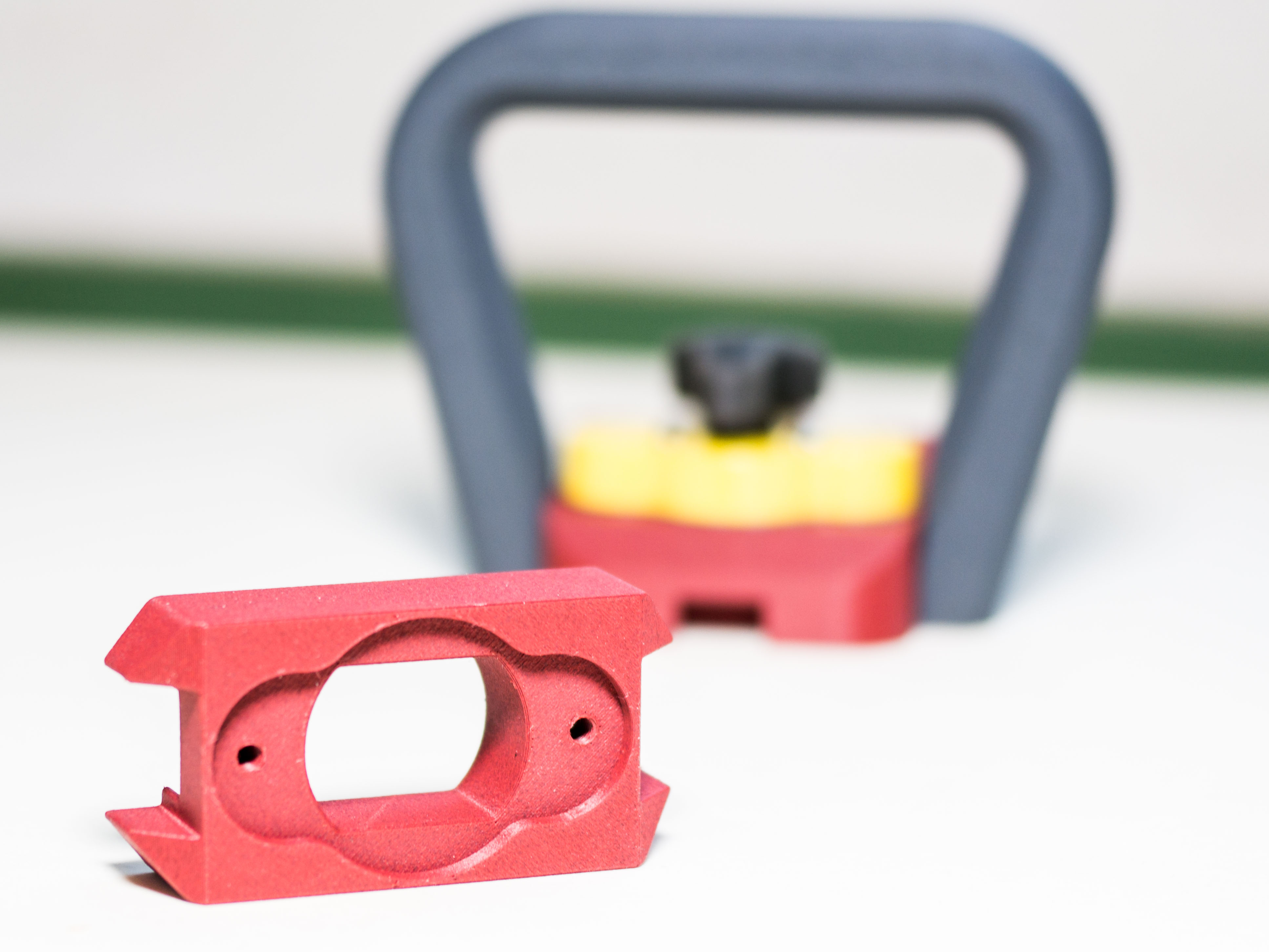 Magswitch MagJig 95 Handle by Meister Edel | Download free STL model ...