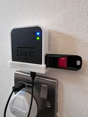 Blink Doorbell Sync Module 2 Mount by metaf0ur