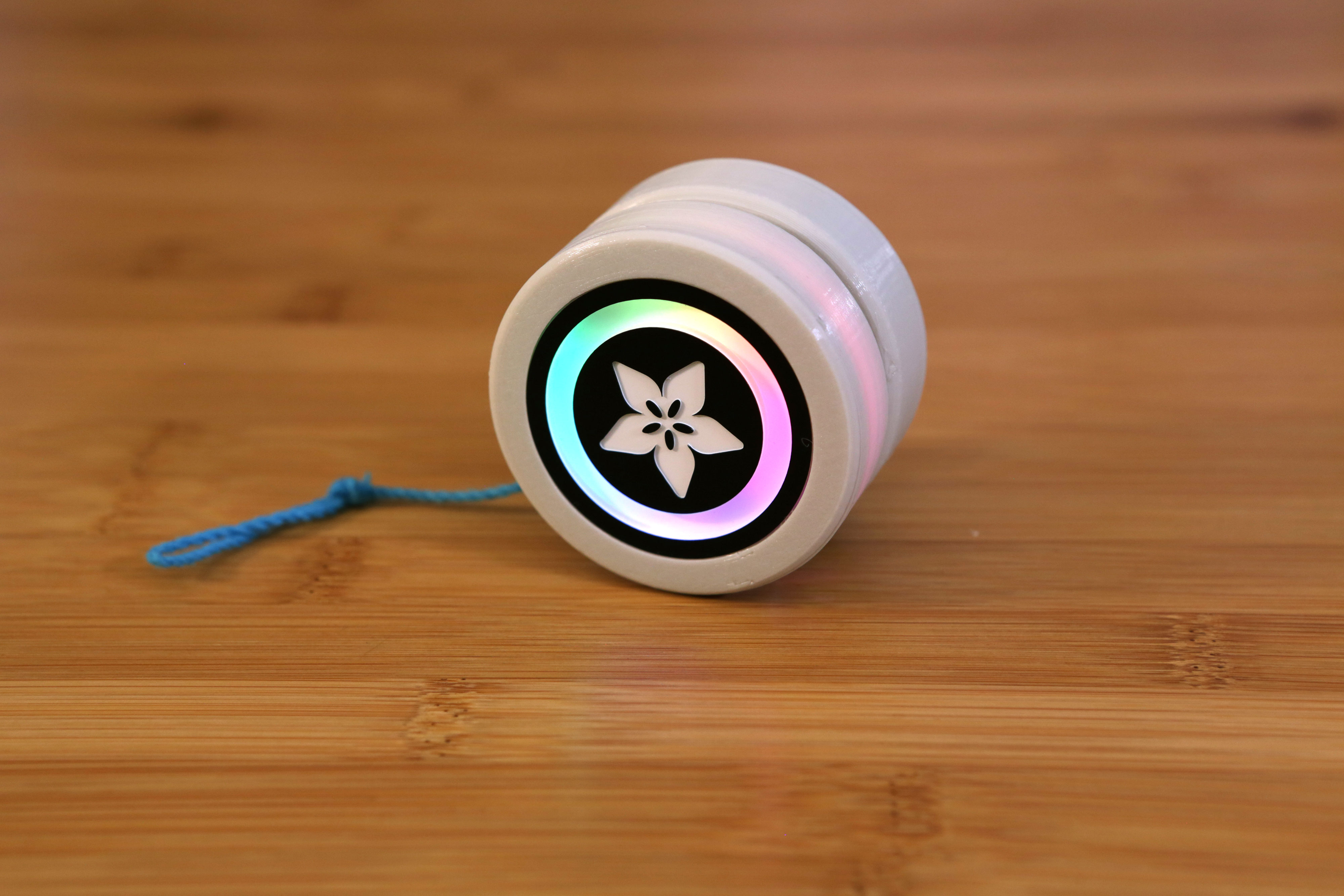 Circuit Playground NeoPixel Yoyo