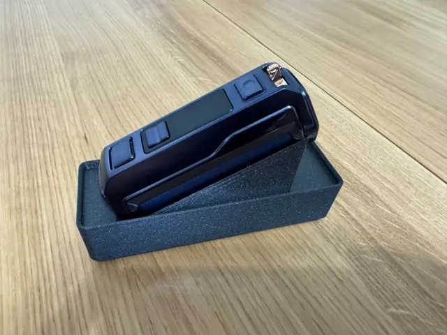 Gridfinity VOOPOO vape holder