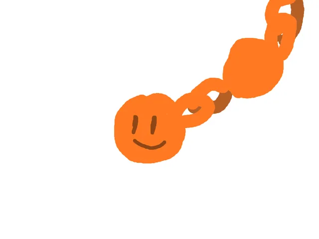 Chain Worm