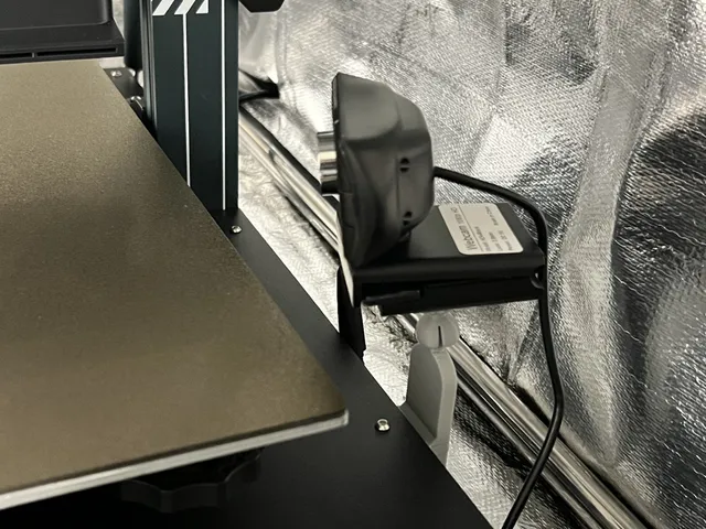 Neptune 4 Max camera mount