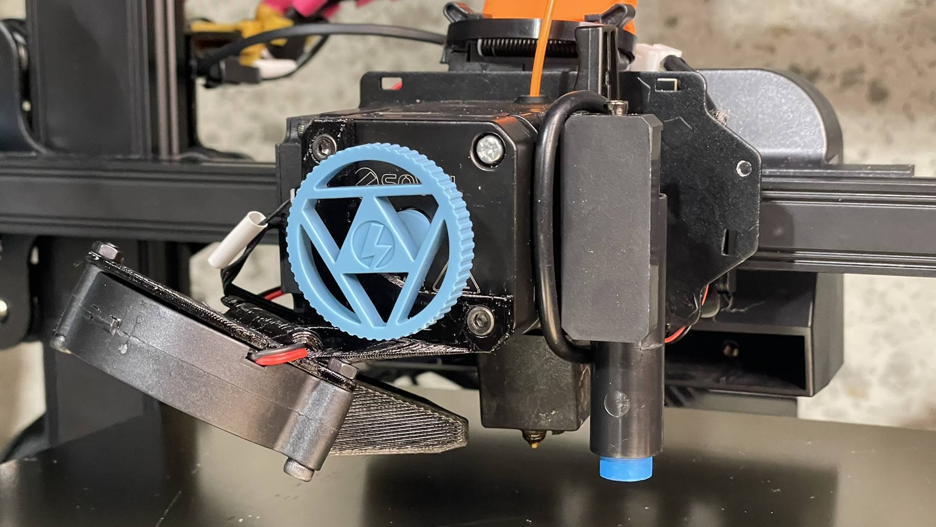 Sovol SV07/SV07+ 5015 Part Fan Duct