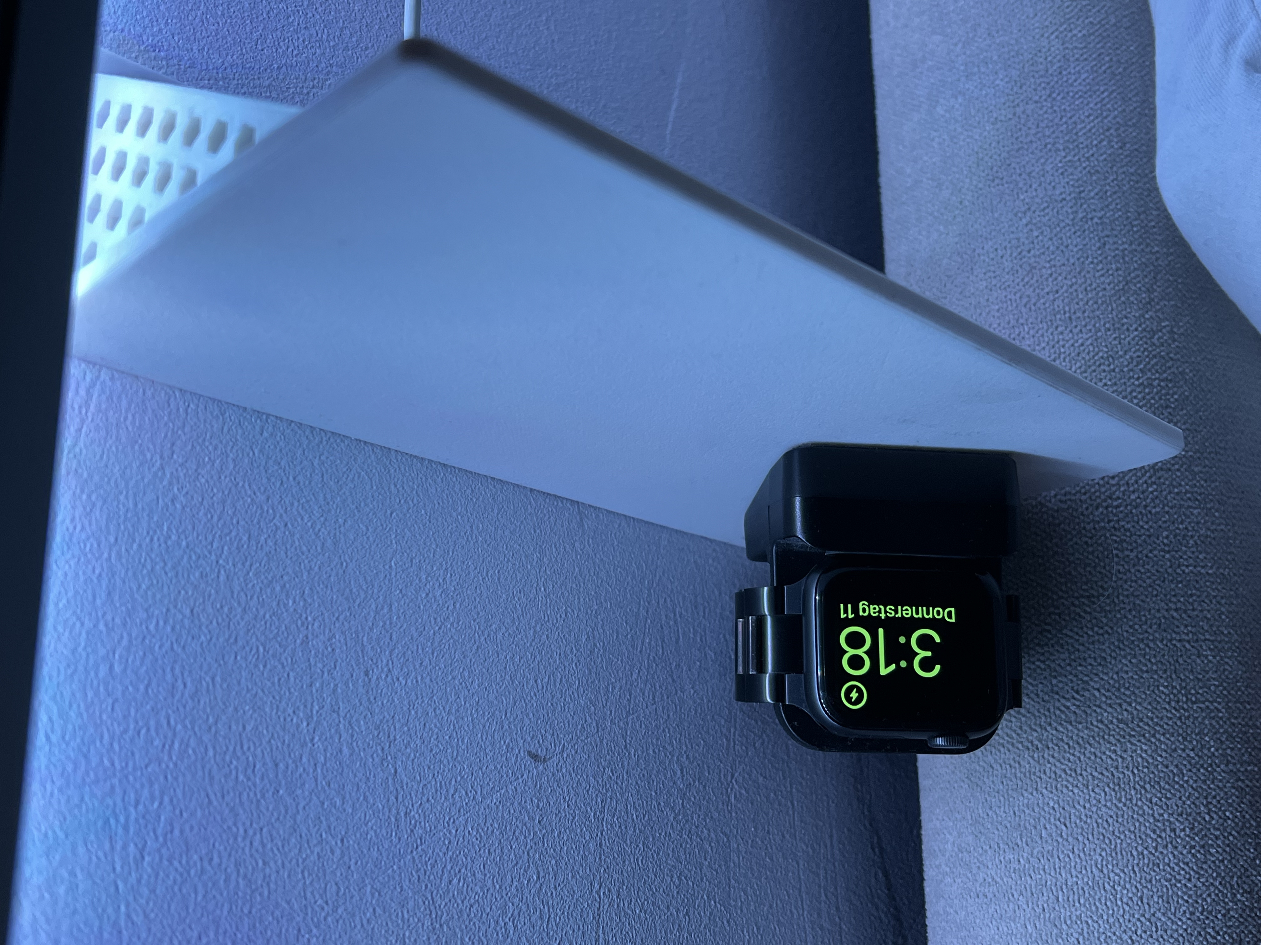 Hex Bedside Shelf