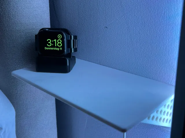 Hex Bedside Shelf