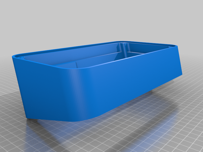 Miniatura 7 do modelo 3D MIDI Mixer Control Panel