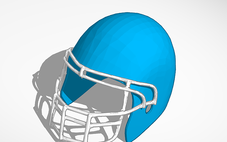 football by Matt173D | Download free STL model | Printables.com