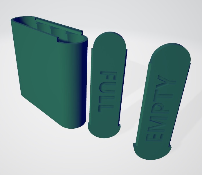 4x 18650 Protection Case
