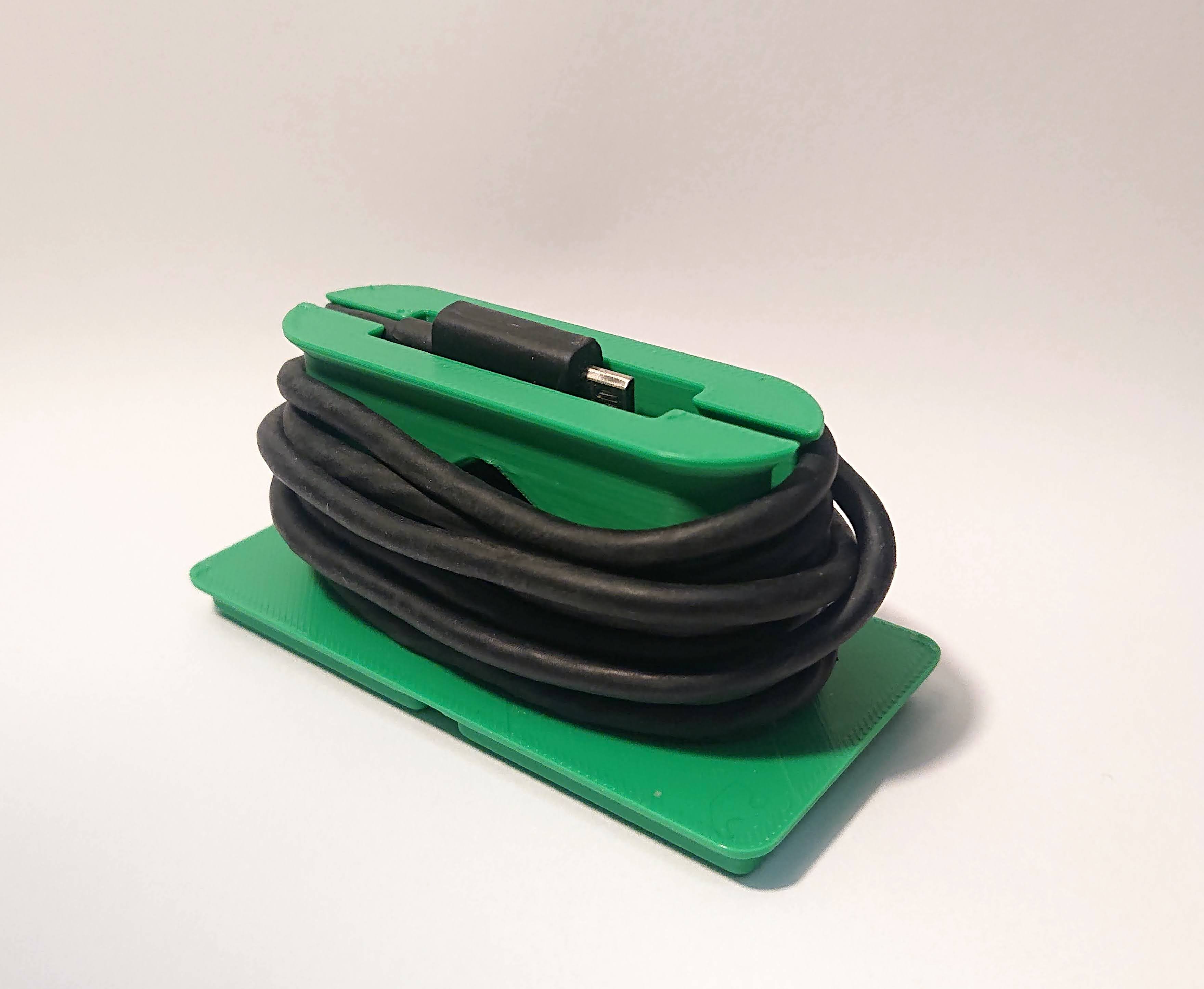 Gridfinity Cable Organizer