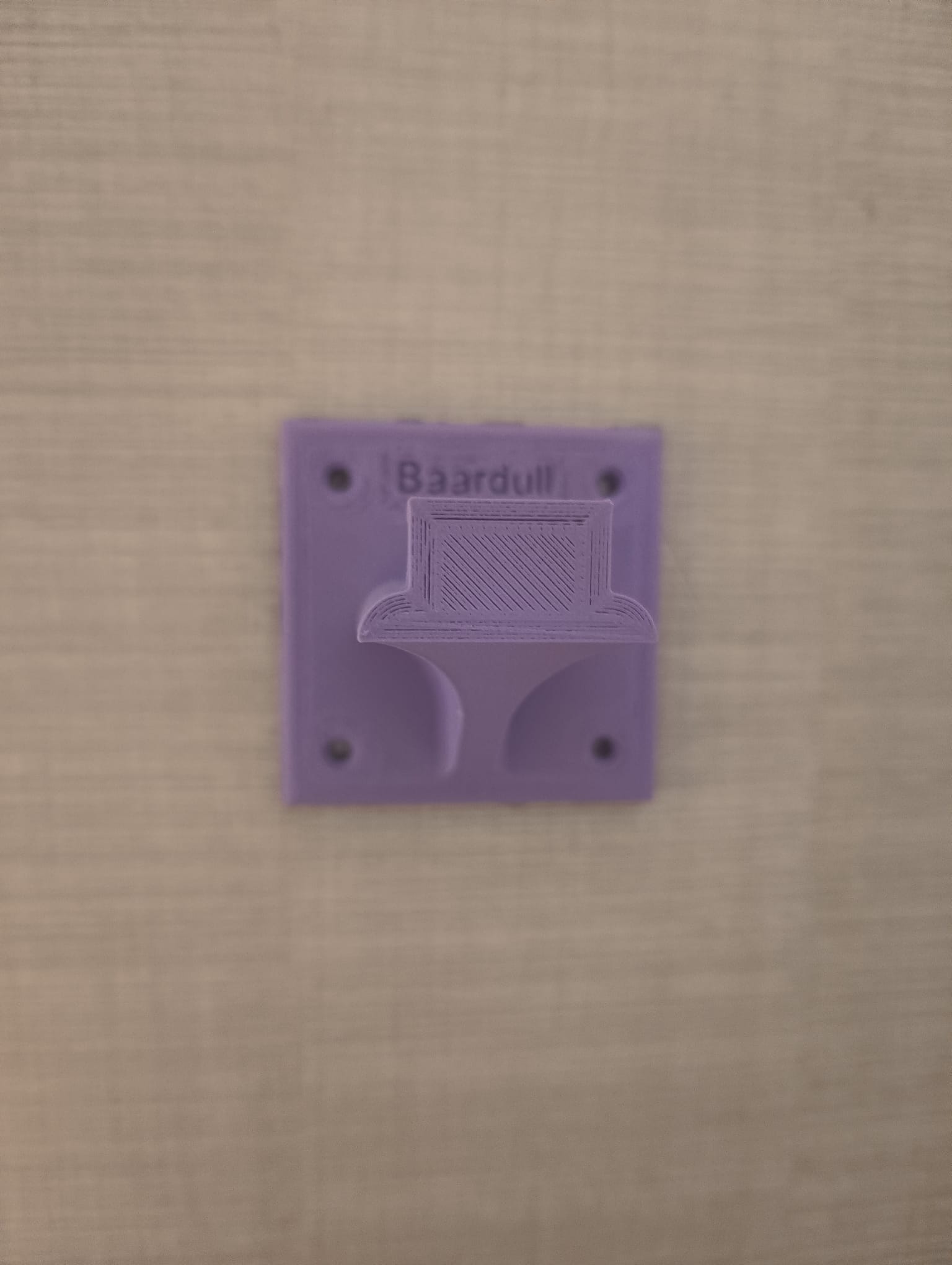 Headphone stand (wallmounted) — miniatura 2