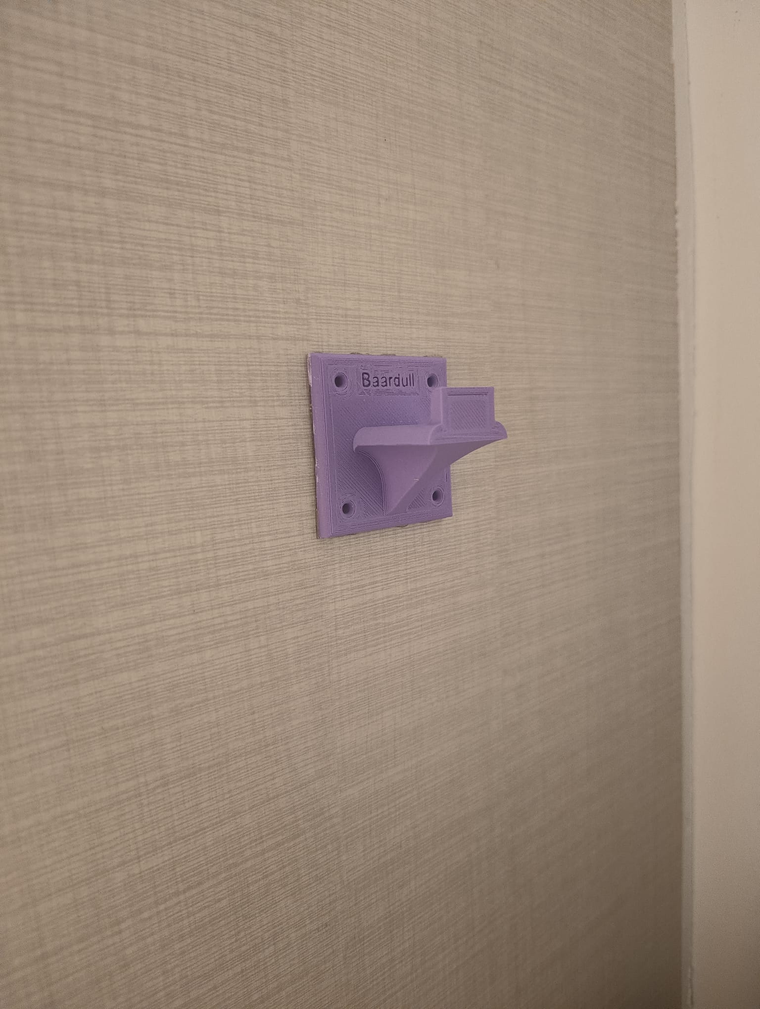 Headphone stand (wallmounted) — miniatura 4