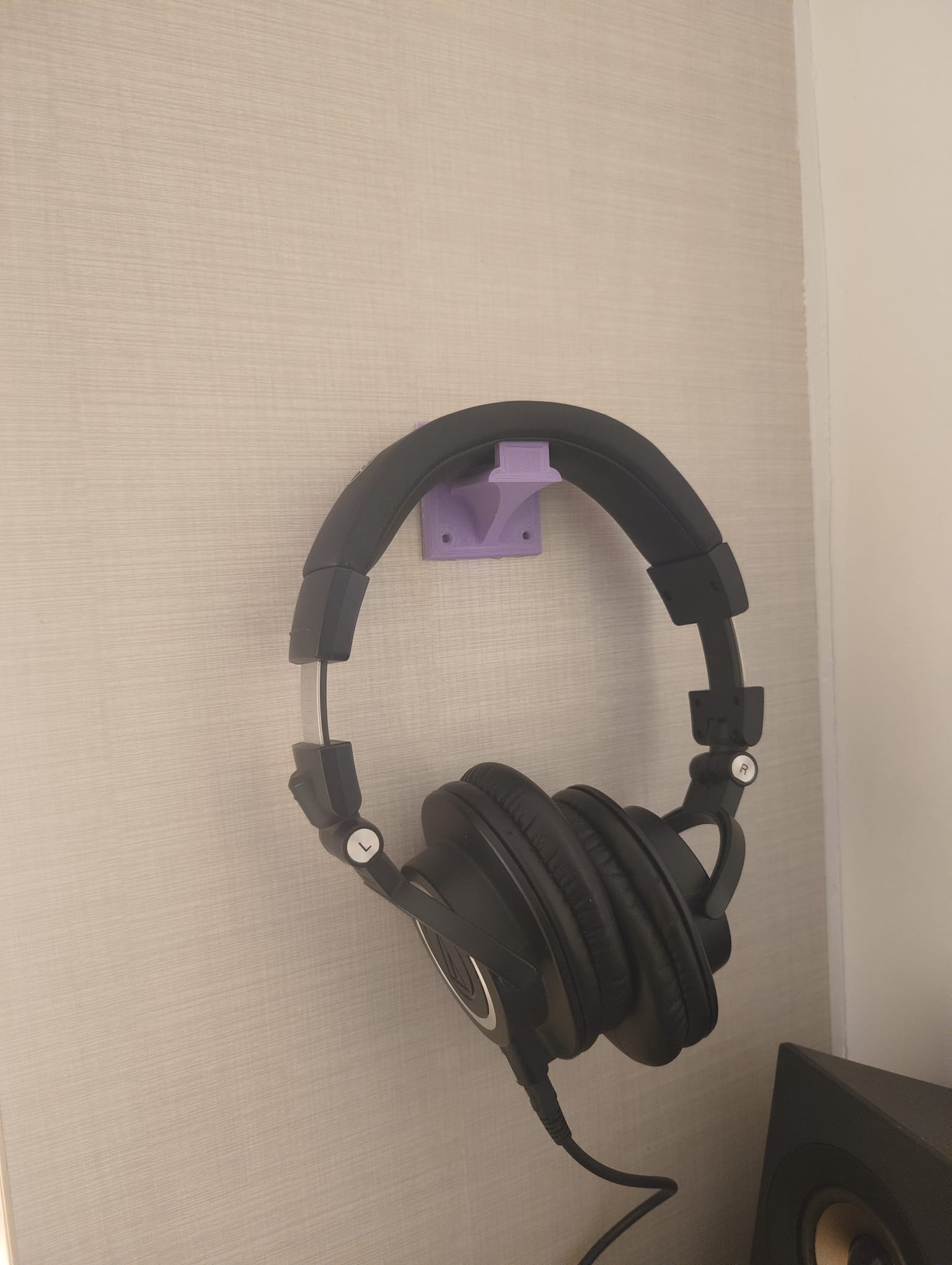 Headphone stand (wallmounted) — miniatura 5
