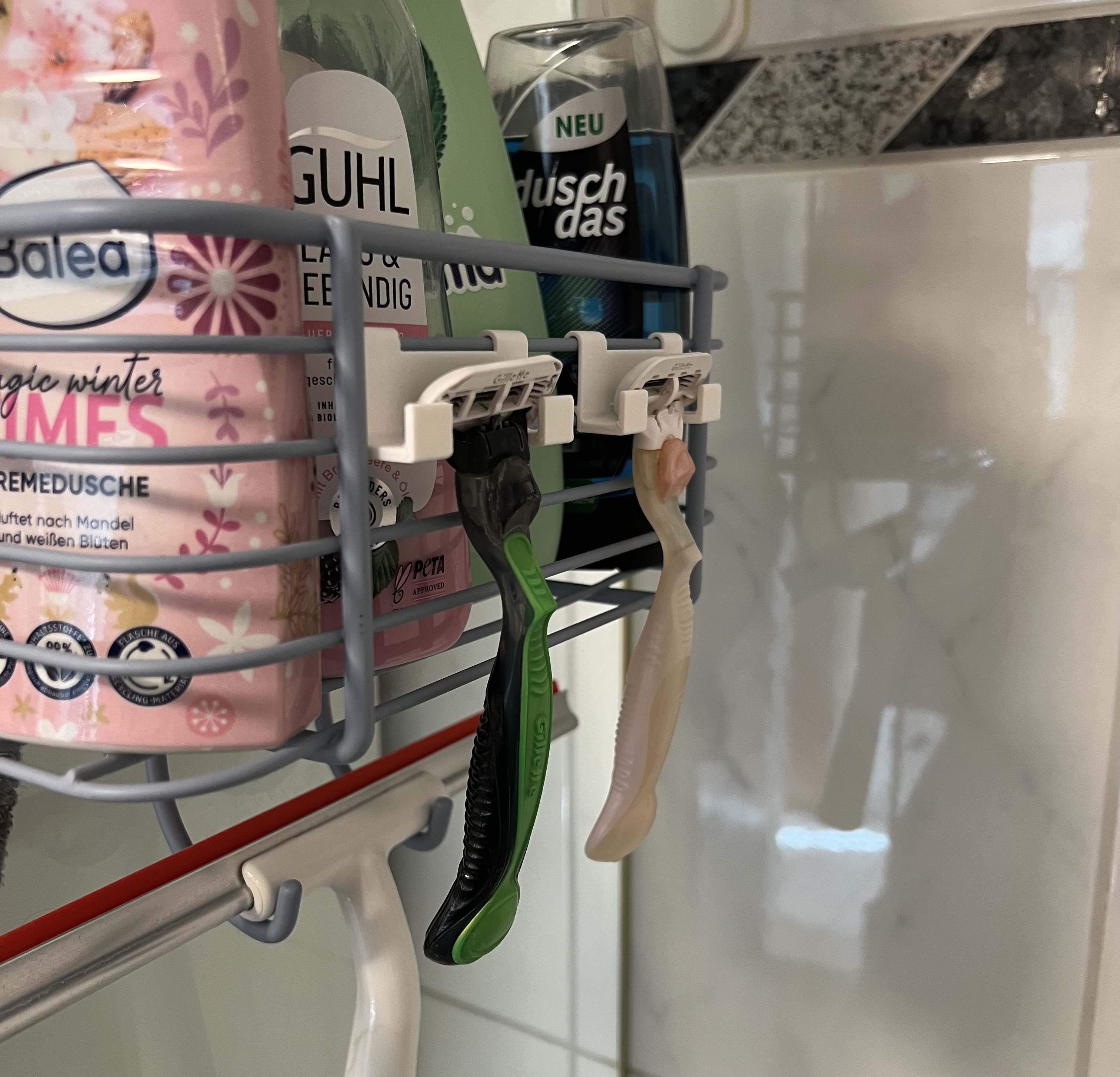 Shaver Holder