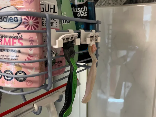 Shaver Holder