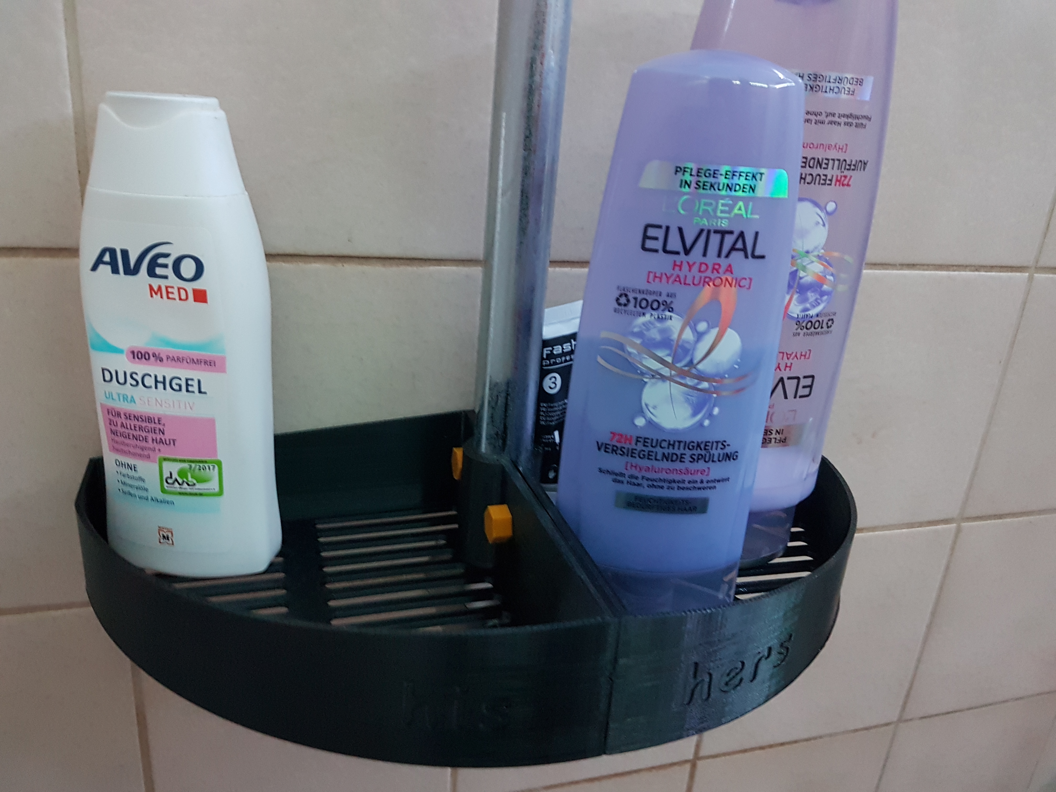 Shower Shelf