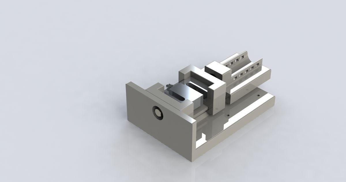 MODEL ROCKET ENGINE TEST STAND - S-BEAM LOAD CELL by Firefly | Download ...