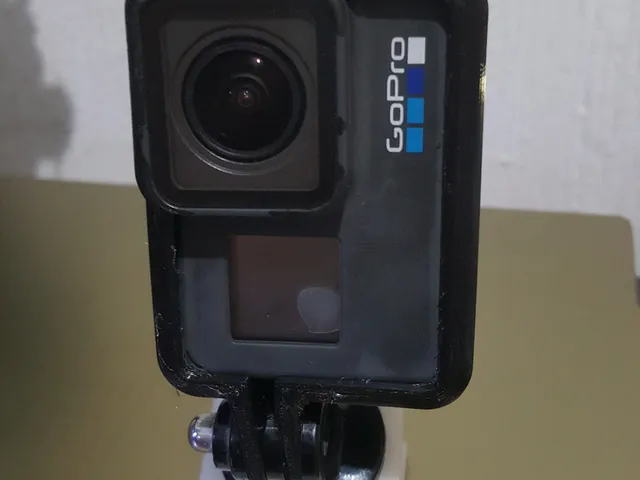 Gopro Frame Hero 5/6/7 Black and Hero 2018