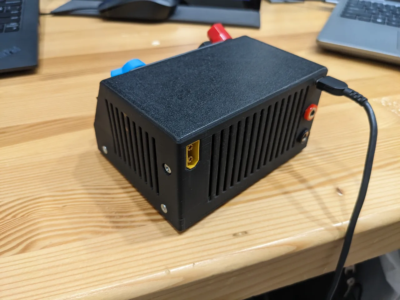 Enclosure for power supply module ZK-5KX by tearandfix | Download 