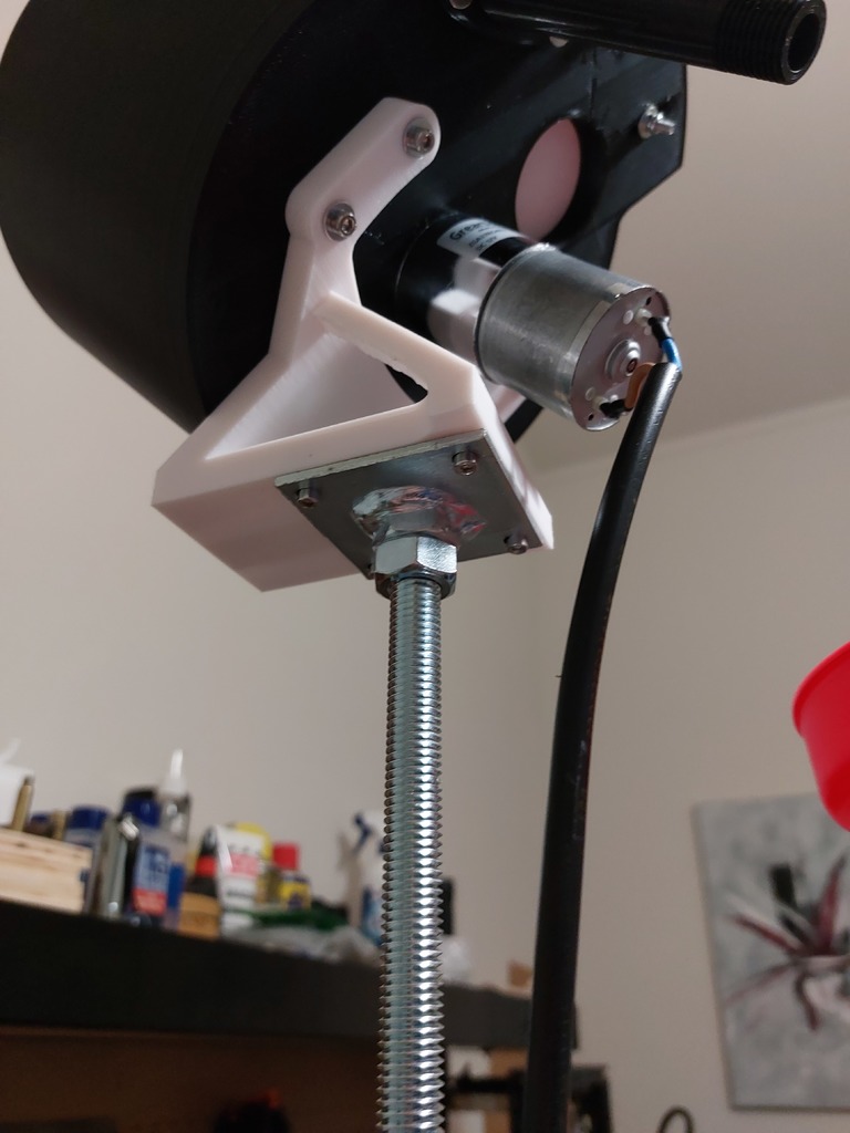 DeWZ Bullet Feeder Customization for Lee ad other press — miniatura 3