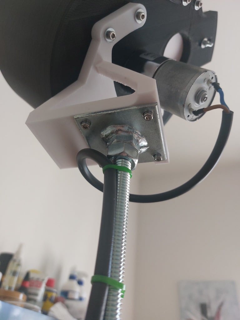 DeWZ Bullet Feeder Customization for Lee ad other press — miniatura 4