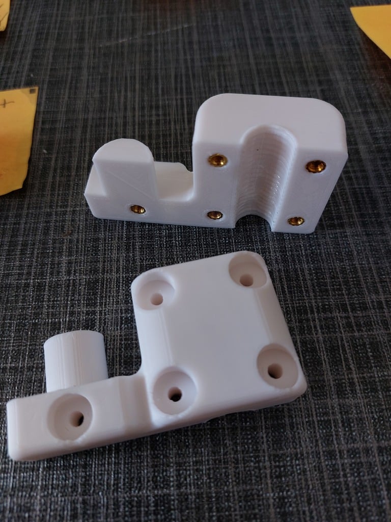 DeWZ Bullet Feeder Customization for Lee ad other press — miniatura 5
