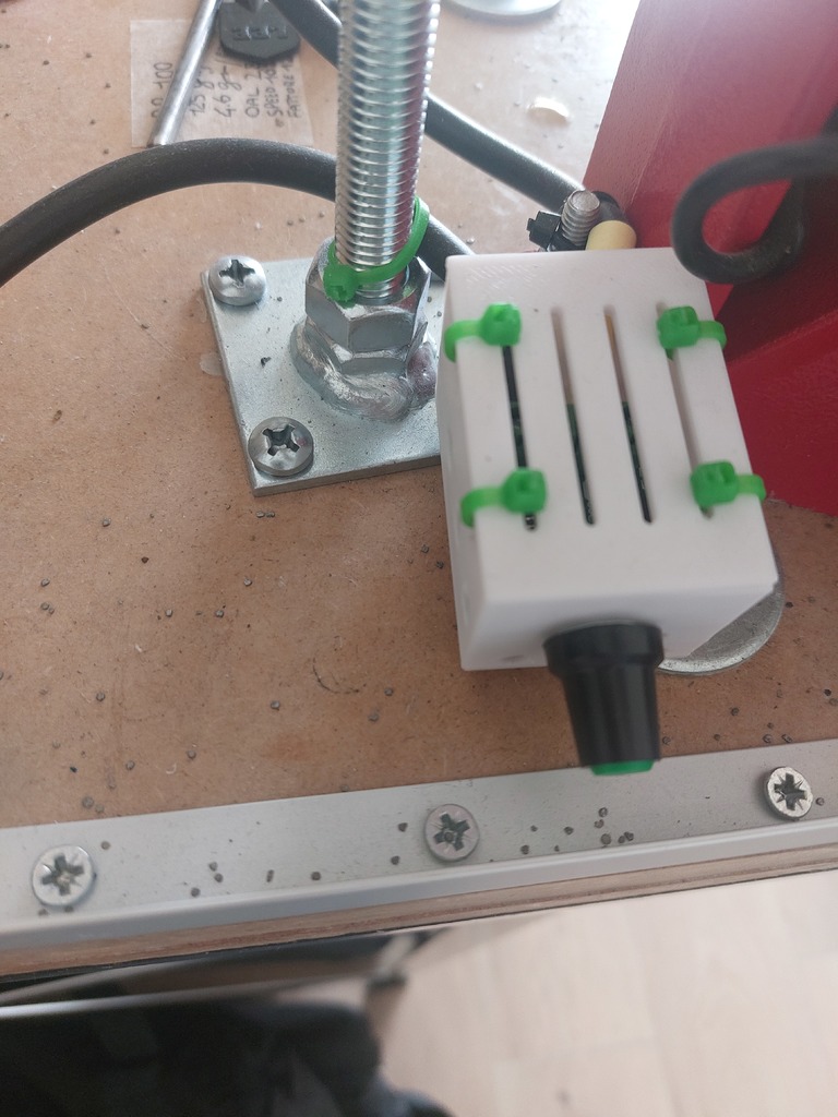 DeWZ Bullet Feeder Customization for Lee ad other press — miniatura 9
