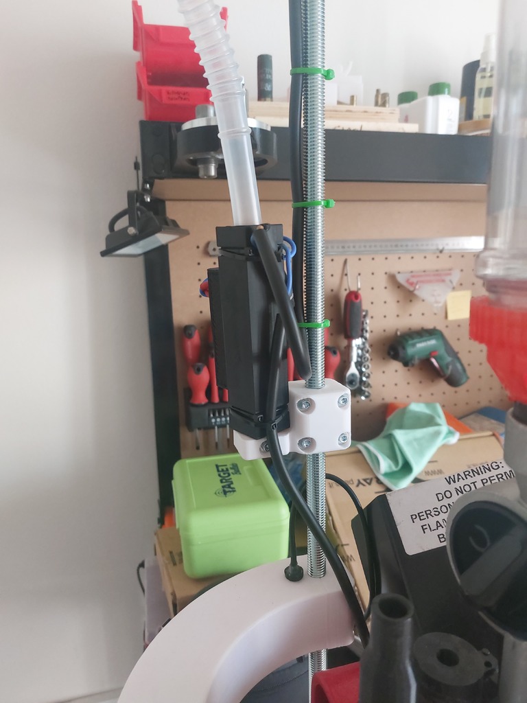 DeWZ Bullet Feeder Customization for Lee ad other press — miniatura 11