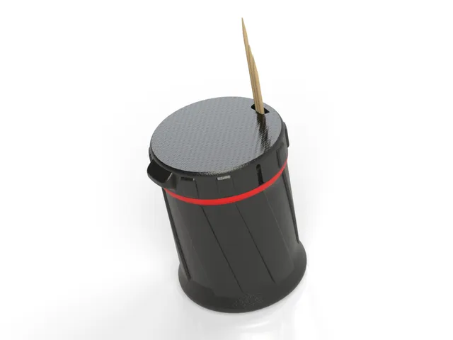 Toothpick Holder
